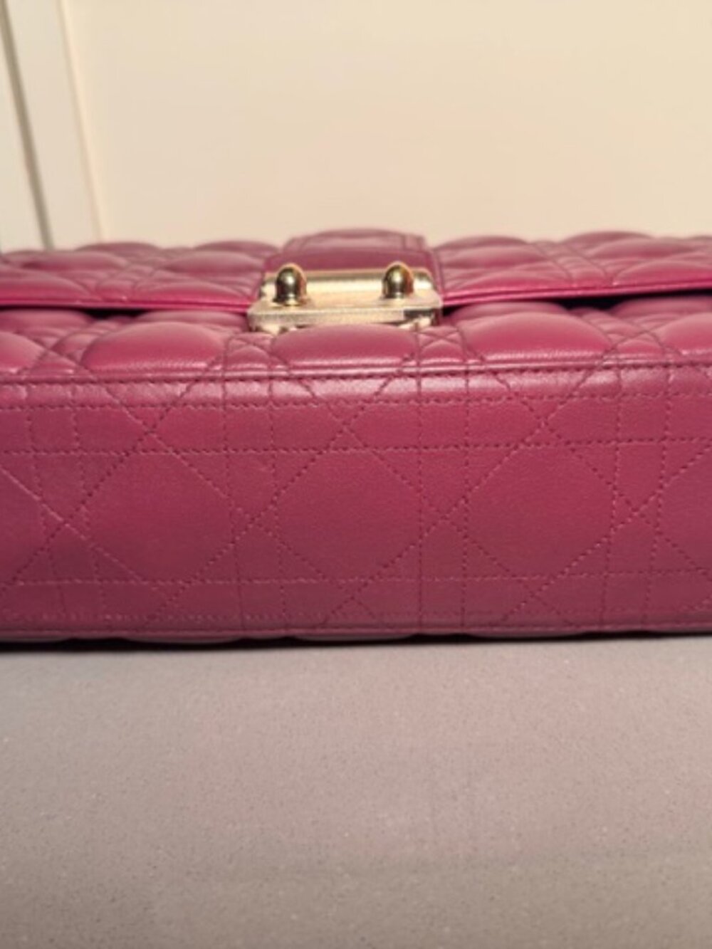 DIOR LAMBSKIN CANNAGE MISS DIOR - Picture 9 of 15